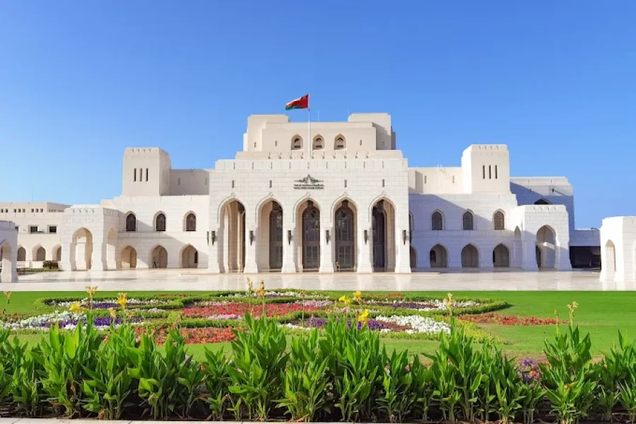 Royal Opera House Muscat Small Group Tour